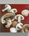 Gallery Grand - FRUITS & VEGGIES ~ MUSHROOMS