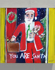 GALLERY GRAND - You and Santa Series - You Are Santa