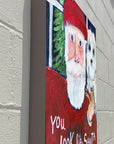 GALLERY GRAND - You and Santa Series - You Look Like Santa