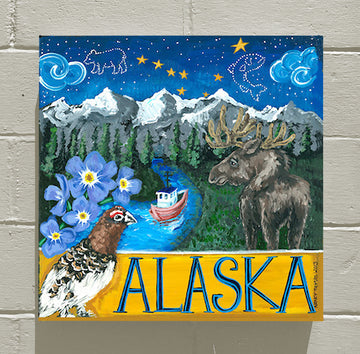 Gallery Grand -  Alaska