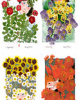 Available Now - Pressed Flowers - All Seasons