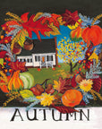 NANCY THOMAS PILLOWS - Colonial Williamsburg Seasons - Autumn