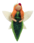 Earth Fairy Ornament