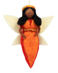 Fire Fairy Ornament