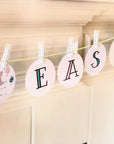 Count To Easter Sunday Calendar - Banner