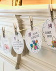 Count To Easter Sunday Calendar - Banner