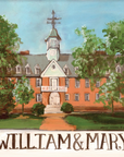 NANCY THOMAS KITCHEN TEA TOWELS - University - William and Mary