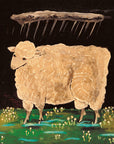 NANCY THOMAS PILLOWS - Lamb