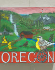 Welcome Statehood - Oregon