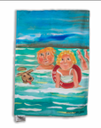 Garden Flags - Sea Creatures