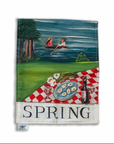Garden Flags - Original Series - Spring