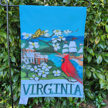 Garden Flags - Virginia