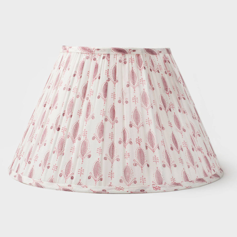 Lampshade - Blokette Pattern