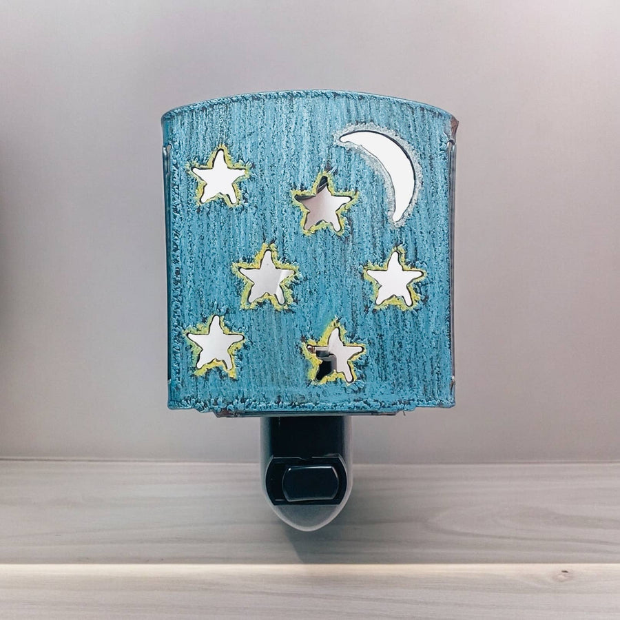 Moon and Stars Nightlight