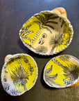 Shell Trinket Dish "Persian Afternoon"