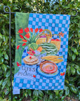 Garden Flags - Life's A Picnic