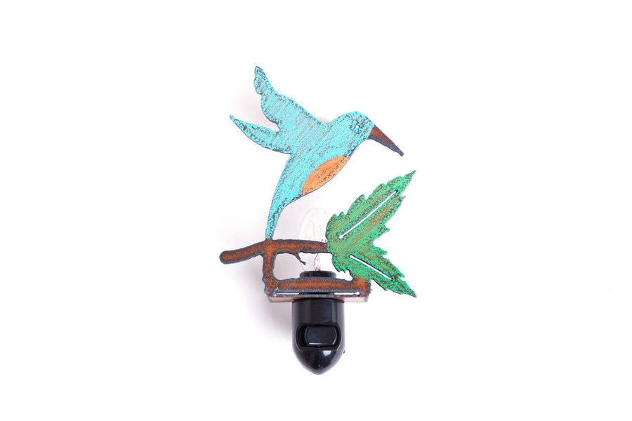 Hummingbird Nightlight