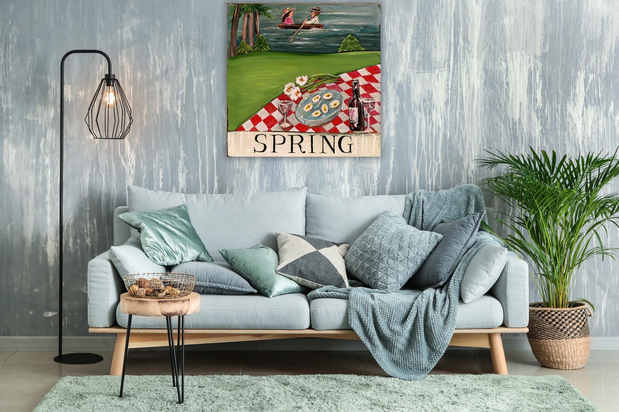 Available Now - Original Seasons - Spring