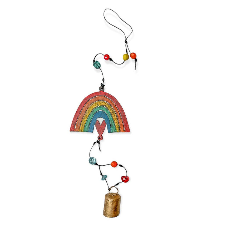 Rainbow Wind Chime