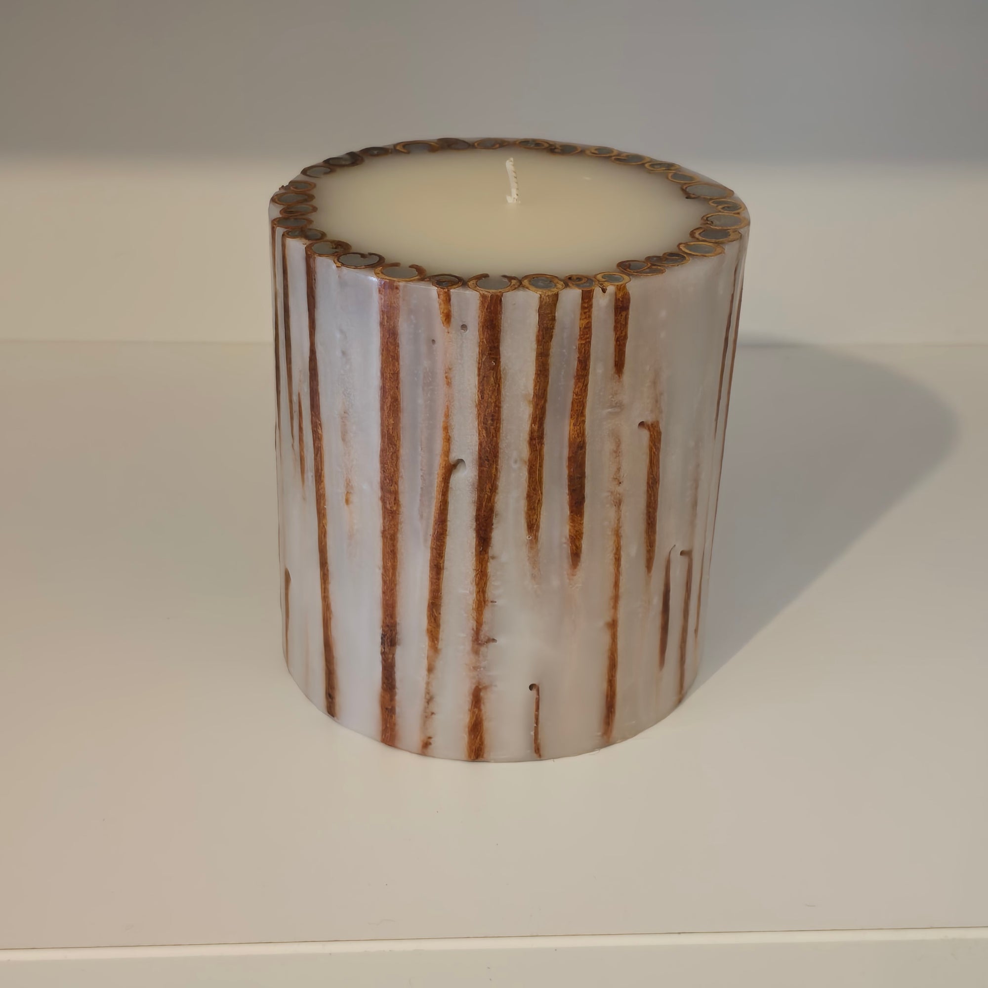 Cinnamon Stick Botanical Candle