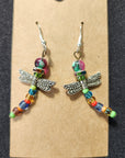 Laura Thomas Earrings - "Lights Fly"