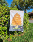 Garden Flags - Honeybee Cake