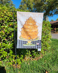 Garden Flags - Honeybee Cake