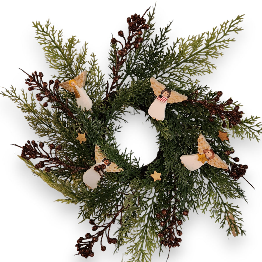 Angel Wreath - Each one is different
