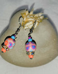 Laura Thomas Earrings - "Laugh-In Dance Party"