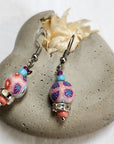 Laura Thomas Earrings - "Laugh-In Dance Party"