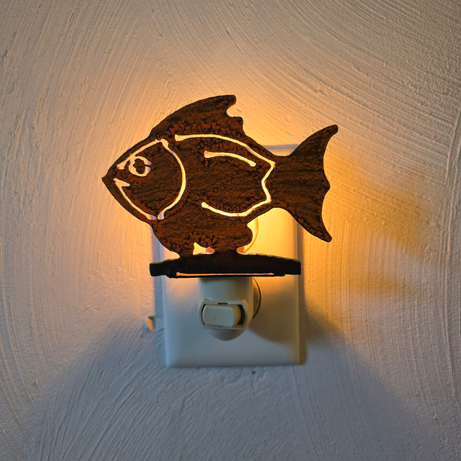 Goldfish Nightlight