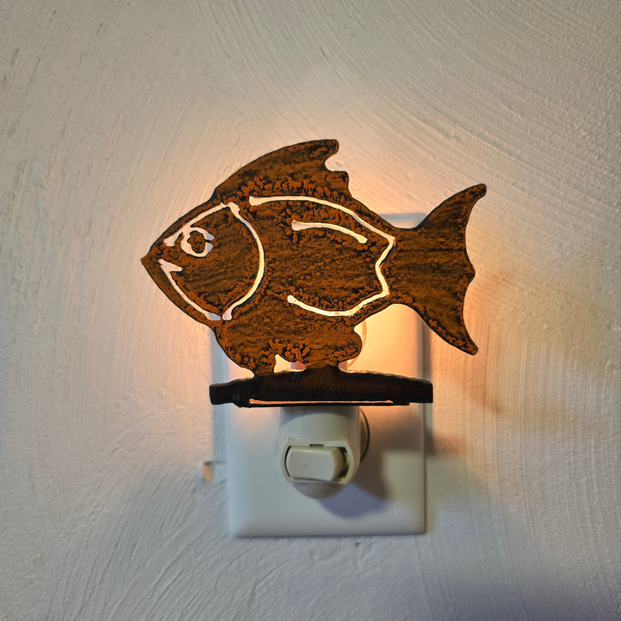 Goldfish Nightlight