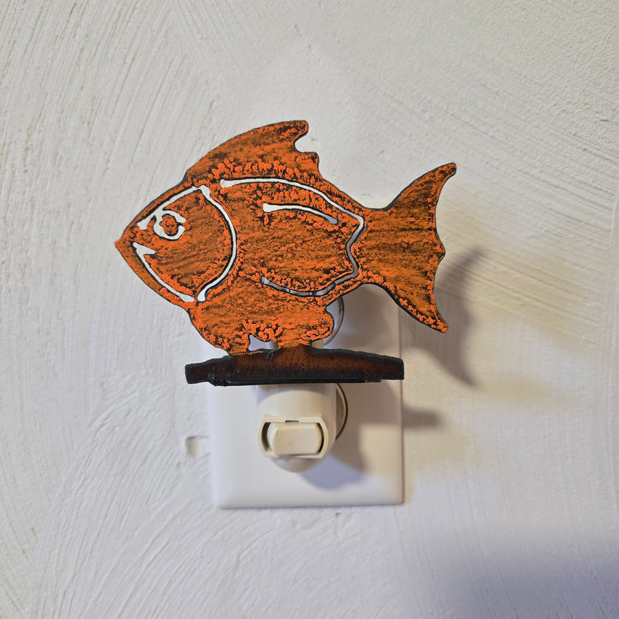 Goldfish Nightlight