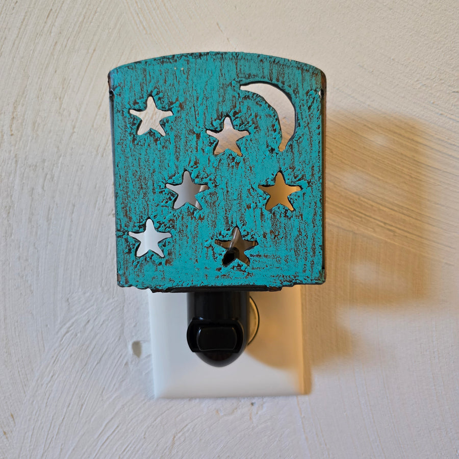 Moon and Stars Nightlight