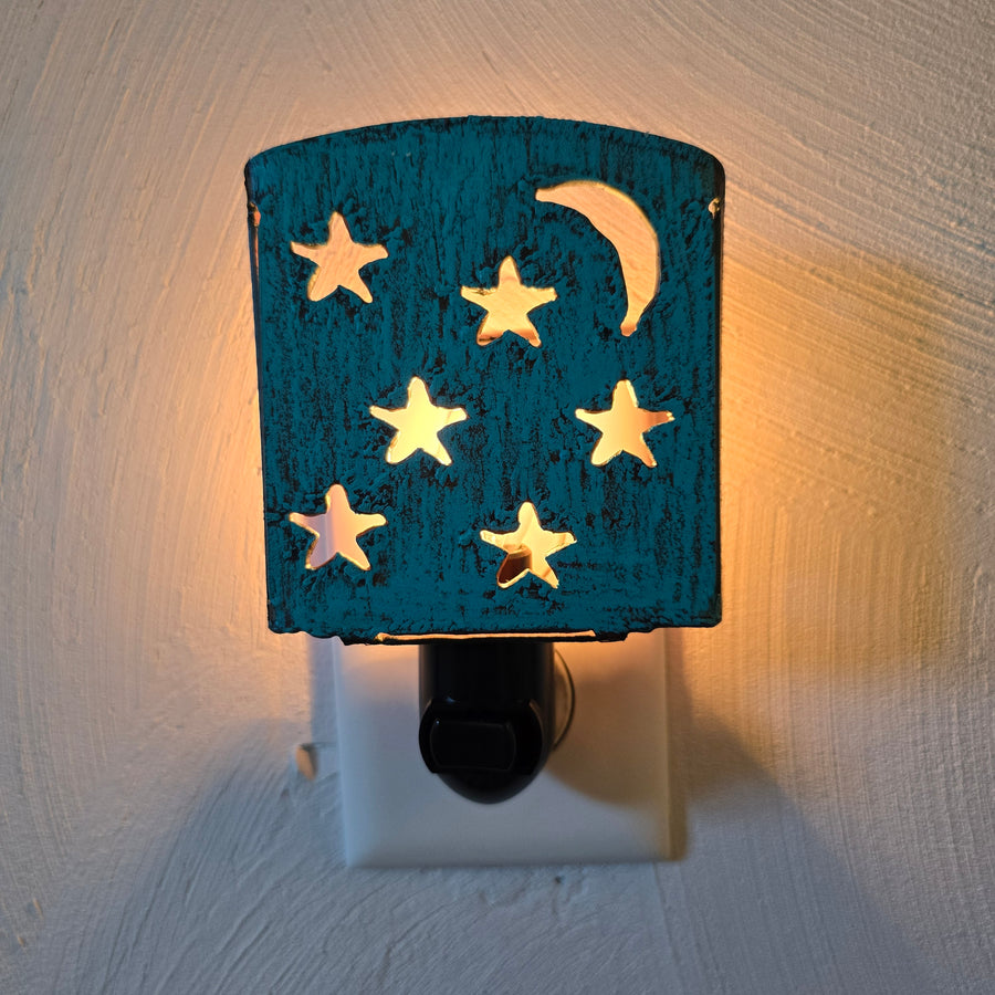 Moon and Stars Nightlight