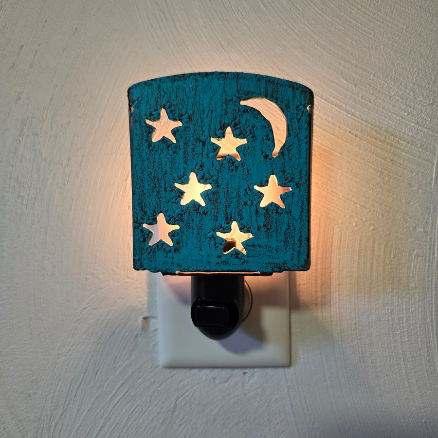 Moon and Stars Nightlight