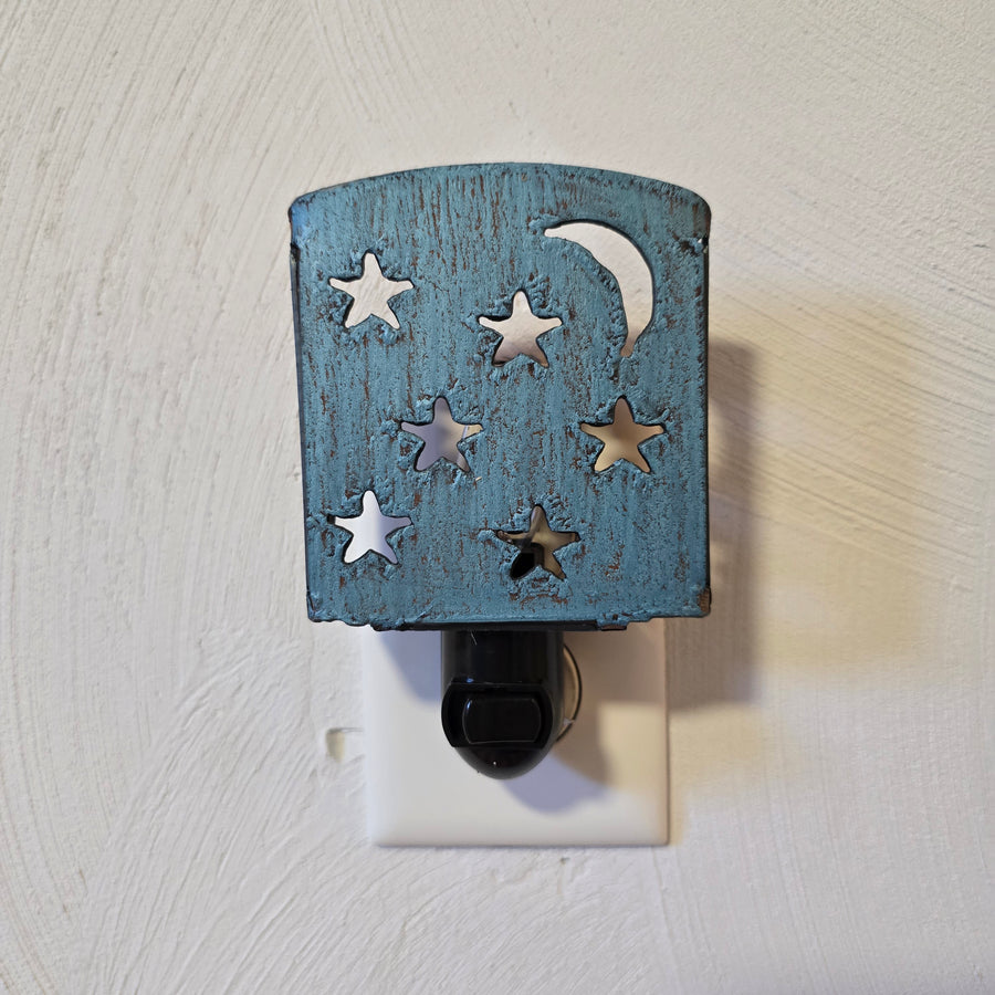 Moon and Stars Nightlight