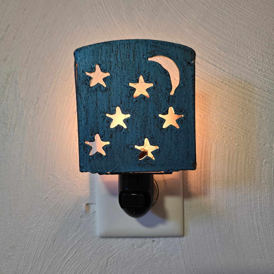 Moon and Stars Nightlight