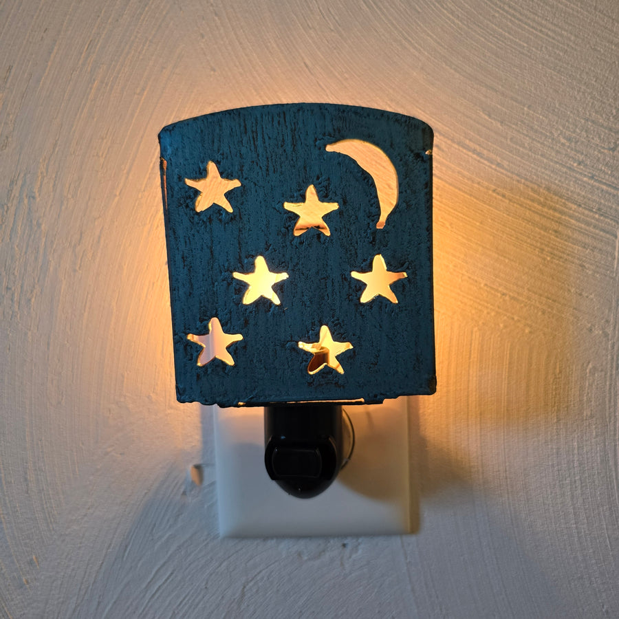 Moon and Stars Nightlight