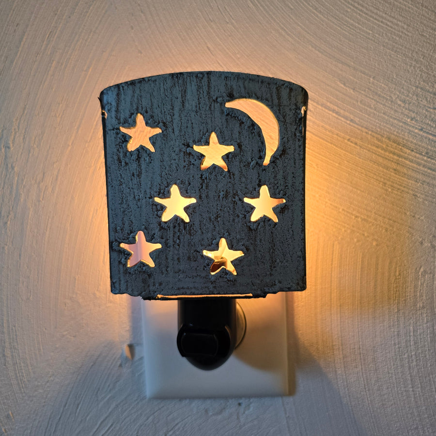 Moon and Stars Nightlight