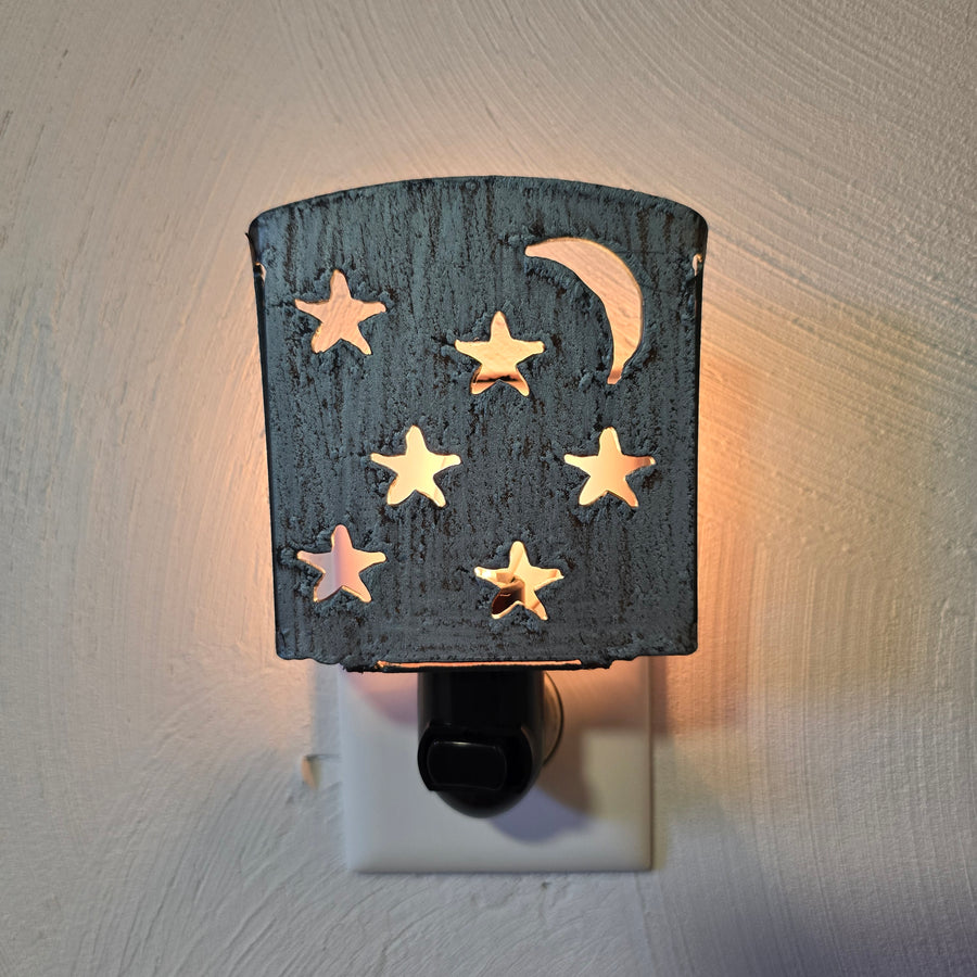 Moon and Stars Nightlight