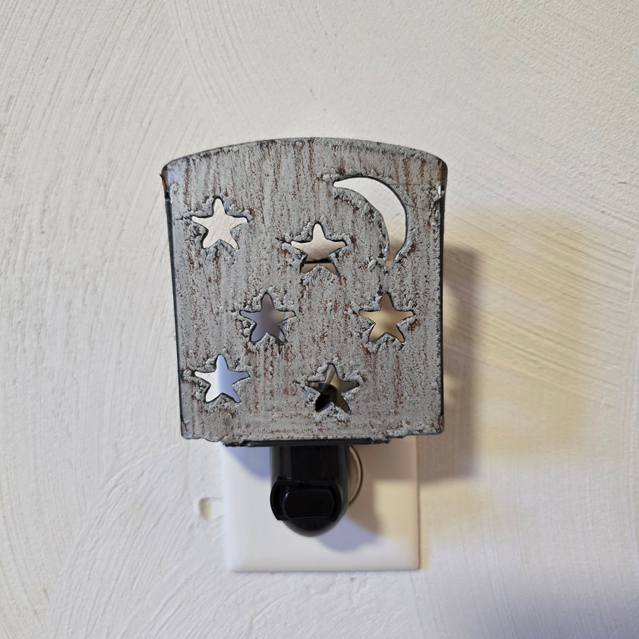 Moon and Stars Nightlight