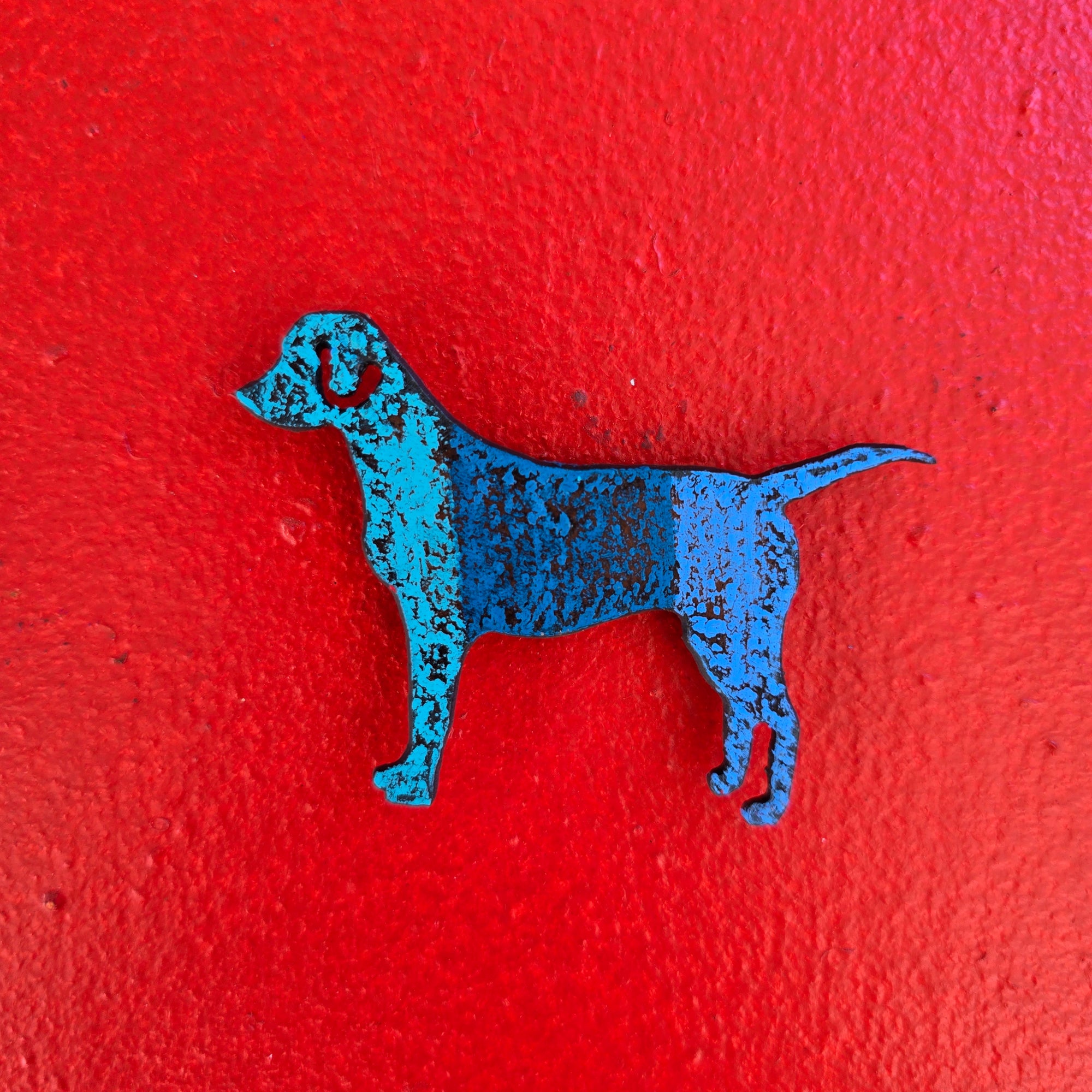 Dog, Cat, Paw Print magnets