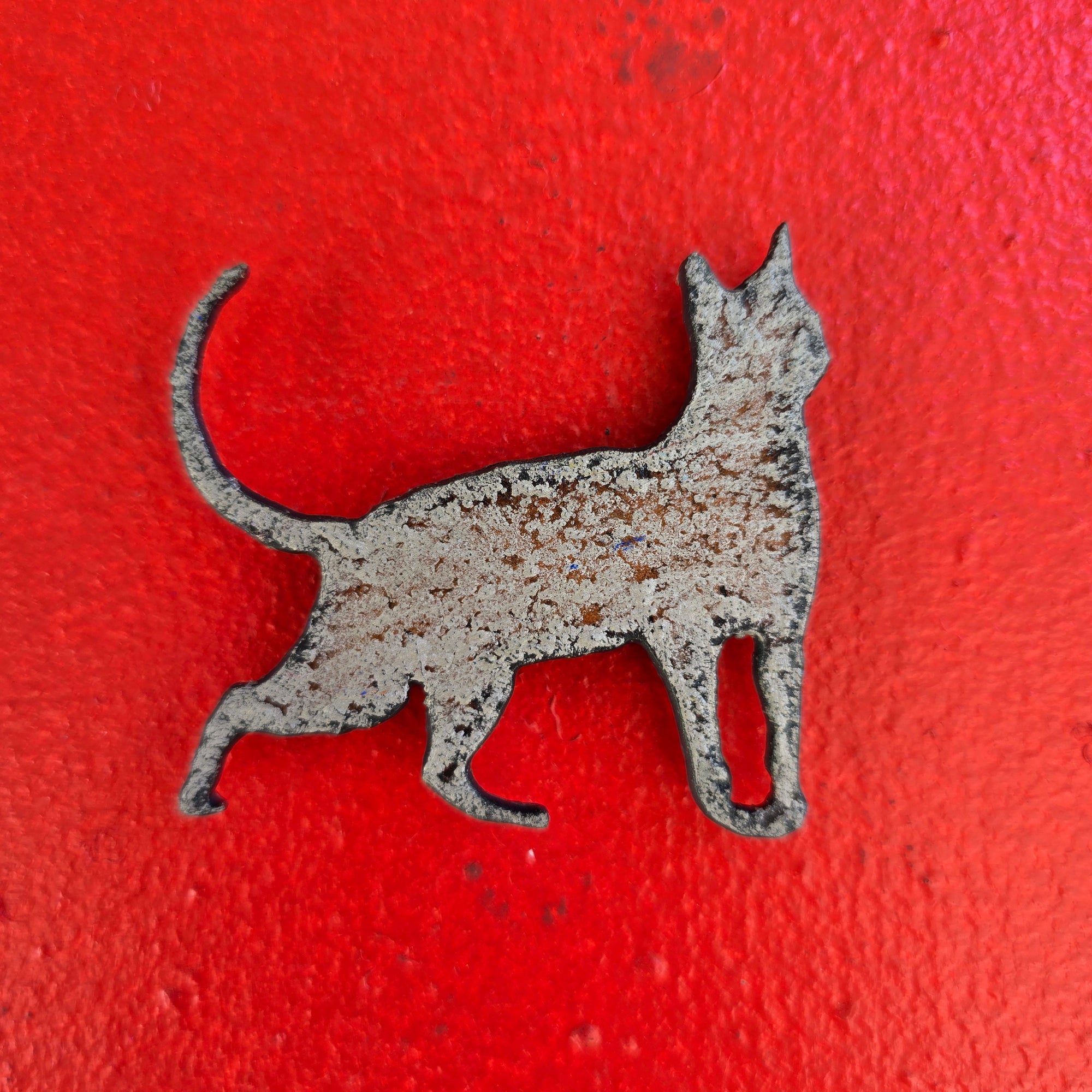 Dog, Cat, Paw Print magnets