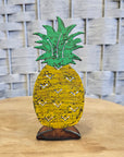 Pineapple Standing Metal Table Topper