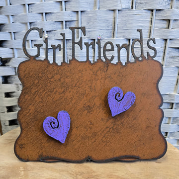 Girlfriends Memo Board/Picture Frame