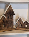 Wooden Village