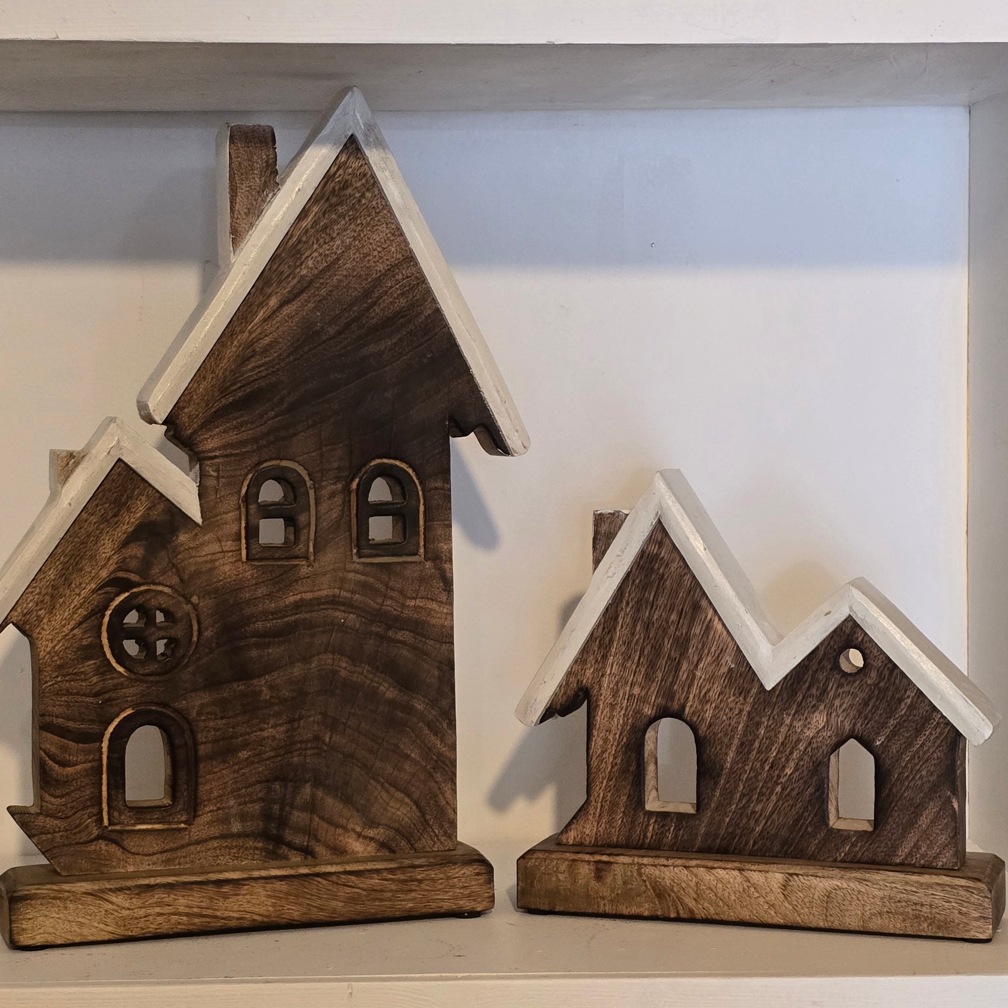 Wooden Village