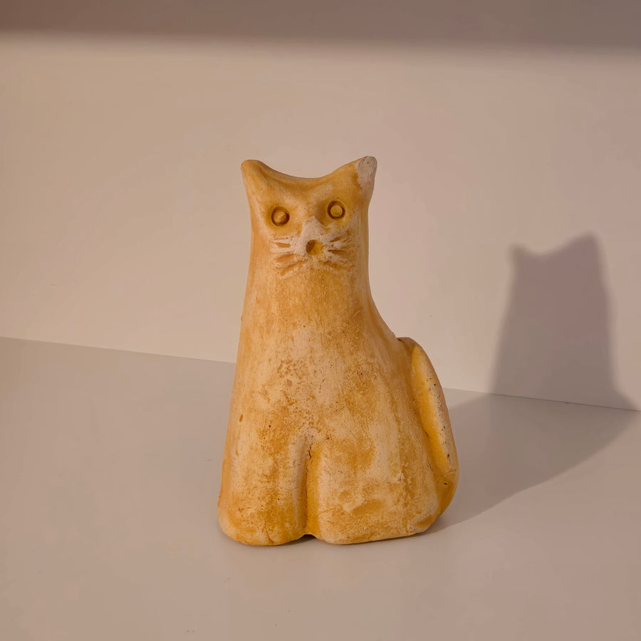 Clay Cats