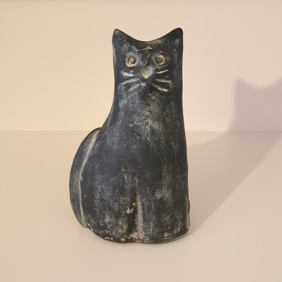 Clay Cats